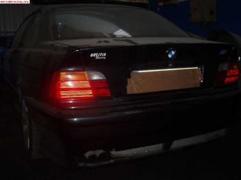 Se vende despiece entero o a piezas de bmw 325i coupe e36 no