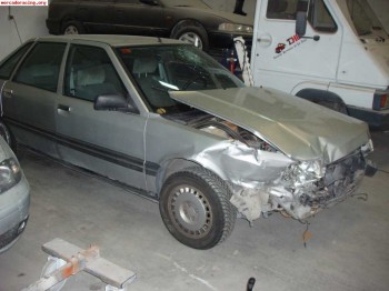 Renault 21 txe 2.0 inyección 120cv