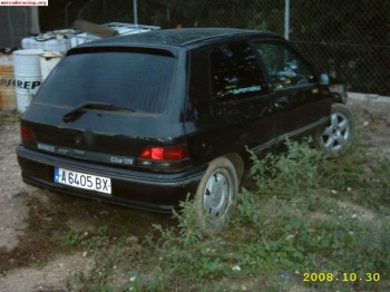 Clio 1.8 16v