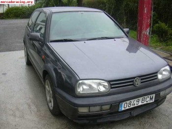 Vendo golf gti o admito algun siniestro