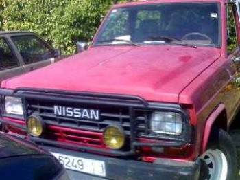 Se vende nissan patrol 3.3d