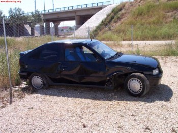 Kadett gsi 300 no negociables