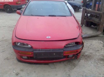 Vendo despiece de nissan 100 nx