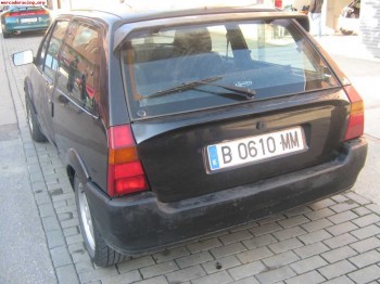 Ax gti 900ers todo al dia..