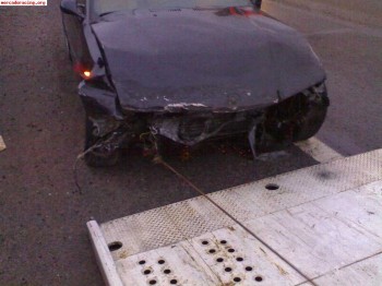 Se vende siniestro de m3 321cv 