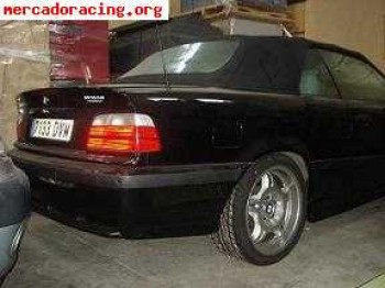 Bmw m3 321cv del 99 cabrio averiado