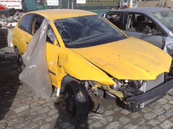 Siniestro seat ibiza