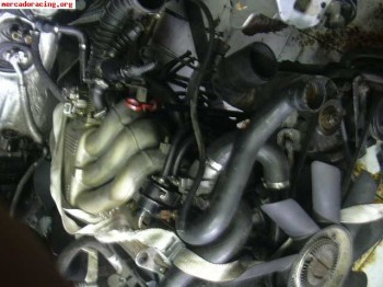 Vendo motores bmw, citroen, w, t cajas de cambio.