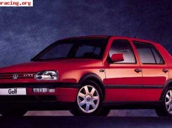Despiece completo de golf iii gti con precios kojonudos 