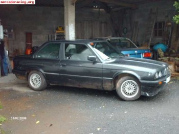 Bmw e30 318is