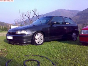 Astra gsi 16v, 140000km