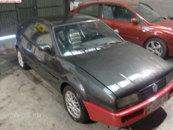 Vw corrado  1700 € negociables