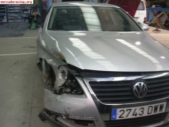 Ww passat del 2006 con poco golpe