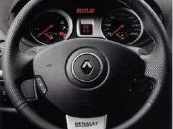 Siniestro completo de clio sport ii 182cv 2000euros