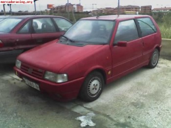 Vendo fiat uno turbo fase 2