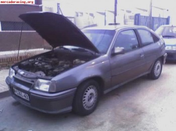 Vendo opel kadet gsi 2.0