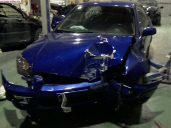 Vendo subaru impeza 2.0 gx del 2005 