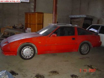 Vendo nissan 300zx torbo 225cv