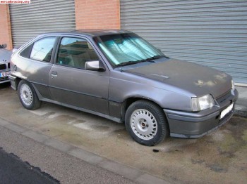Vendo opel kadet gsi 2.0