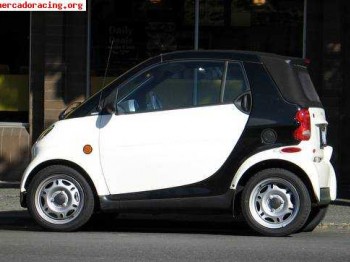 Vendo smart completo para despiece, sin documentación...600€