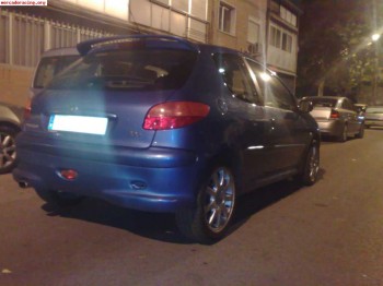 206 gti 2002 3500 euros urge!!!!