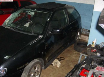 Ibiza 1.9 tdi 110cv sport con golpe