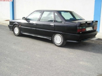 Renault 21 turbo