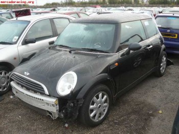 Se vende mini couper año 2003 para piezas