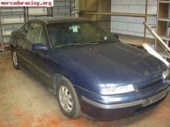 Calibra 2.0 16v completo cambio por carroceria
