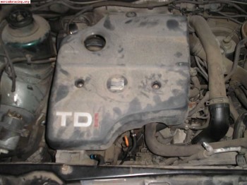 Vendo ibiza gt tdi 110 1200e