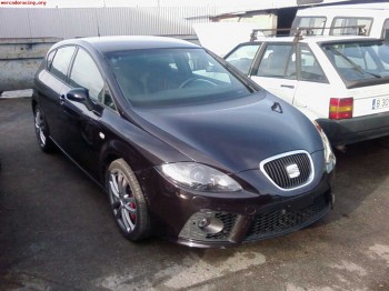 Leon cupra sin matricular....sin documentacion....
