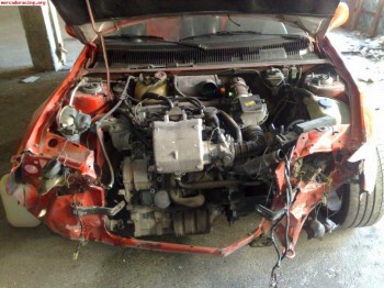 Se vende siniestro de 205 gti