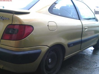 Xsara vts 2.0 16v 98  