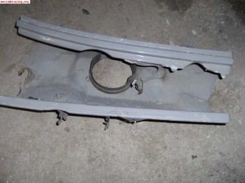 Vendo documentacion de 205 gti