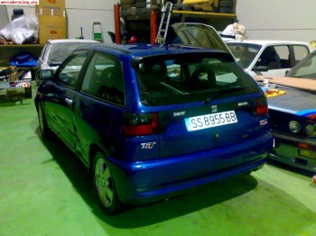 Se vende seat ibiza tdi 90cv culata mal creo