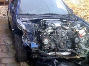 Subaru impreza 2.0 gr (160 cv) 10000 kms año 2007