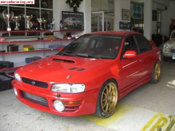 Se vende subaru impreza
