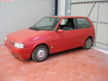 Vendo fiat uno turbo fase 2 por 700 euros