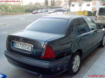 Rover 420