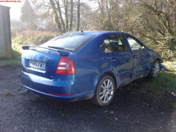 Skoda octavia 2.0 vrs