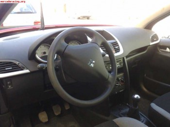 207 1.6 16 v. siniestrado