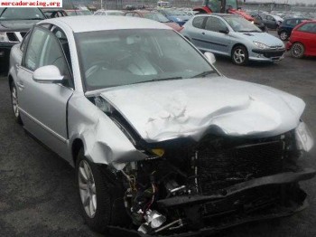 Se vende vw passat tdi año 2004 por piezas