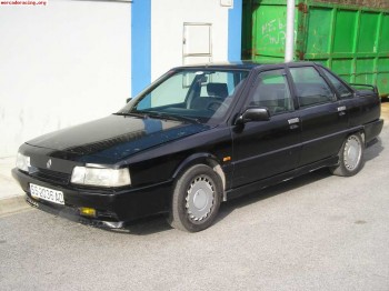 Renault 21 2litros turbo