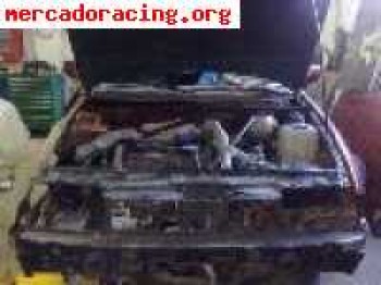 Vw corrado g60 . vendo o cambio tambien x siniestro