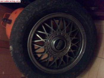 Vendo llantas bbs !!!120€!!!
