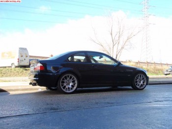 Siniestro  m3 e46   entero o piezas