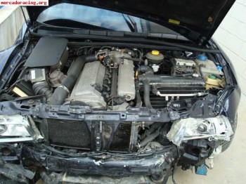 Audi s2 avant,2.2 quattro,año 95,entero 2000 euros