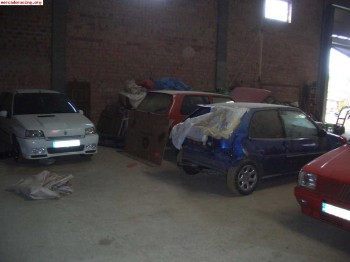 Citroen saxo vts 90cv