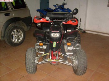 Vendo yamaha blaster 200 2 tiempos