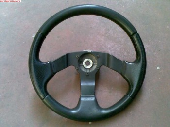 Vendo volante de clio williams